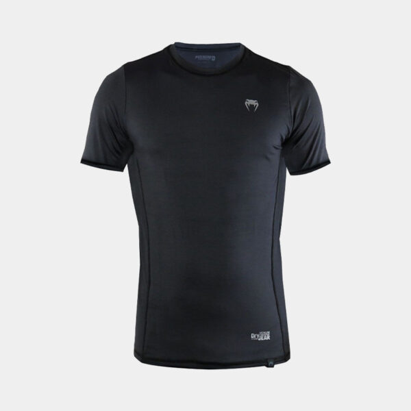 Remera M/C - Venum Drygear Basic (Negro)