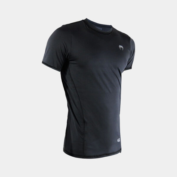 Remera M/C - Venum Drygear Basic (Negro)