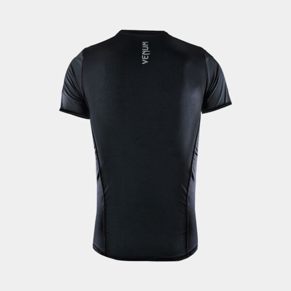 Remera M/C - Venum Drygear Basic (Negro)