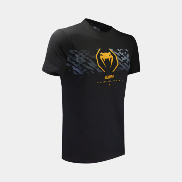 Remera M/C - Venum Lazer Dark (Negro)