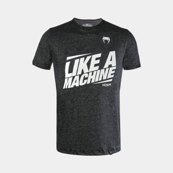 Remera MC - Venum Like A Machine (Gris)