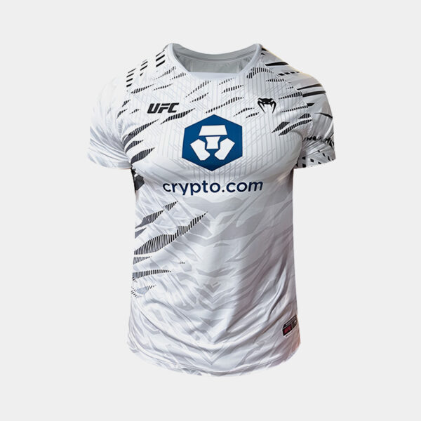 Remera MC - Venum UFC Fusion Authentic Fight Jersey (Blanco)