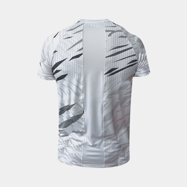 Remera MC - Venum UFC Fusion Authentic Fight Jersey (Blanco)