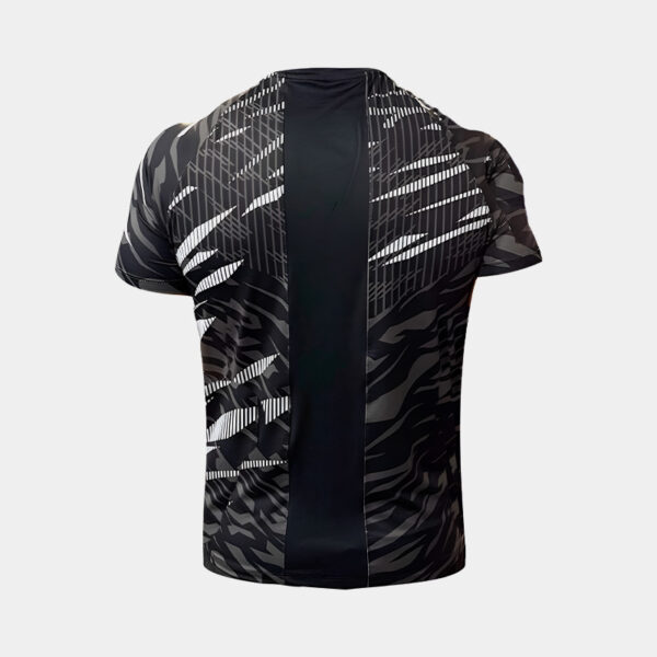 Remera MC - Venum UFC Fusion Authentic Fight Jersey (Negro)