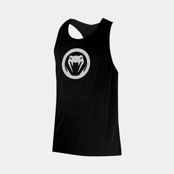 Remera Musculosa Deportiva - Venum Blade Storm (Negro)