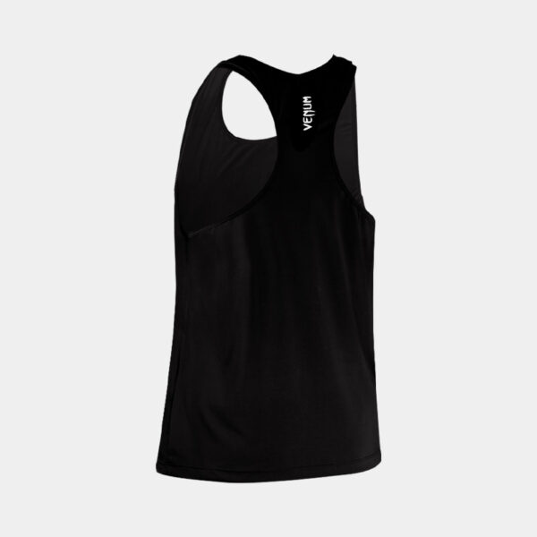 Remera Musculosa Deportiva - Venum Blade Storm (Negro)