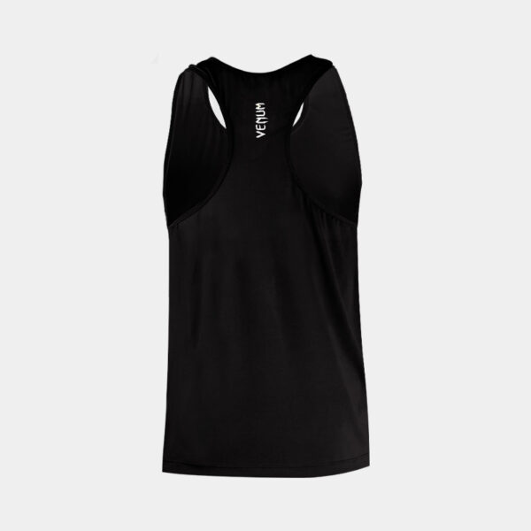Remera Musculosa Deportiva - Venum Blade Storm (Negro)