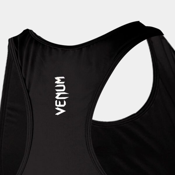 Remera Musculosa Deportiva - Venum Blade Storm (Negro)
