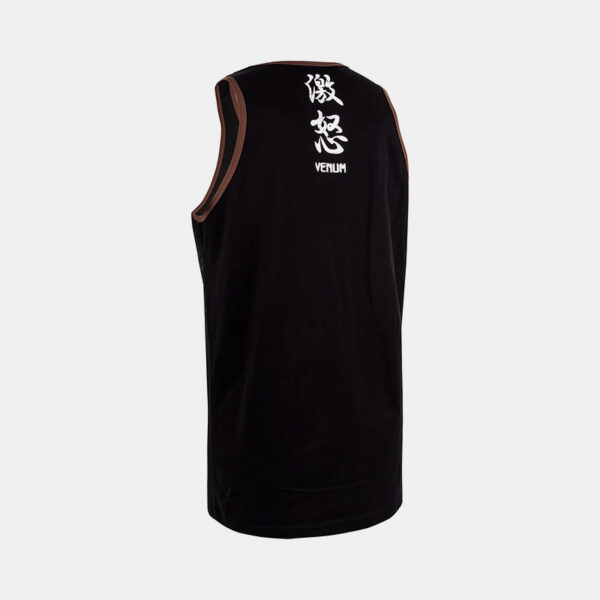 Remera Musculosa Deportiva - Venum Gorilla Tank (Negro)