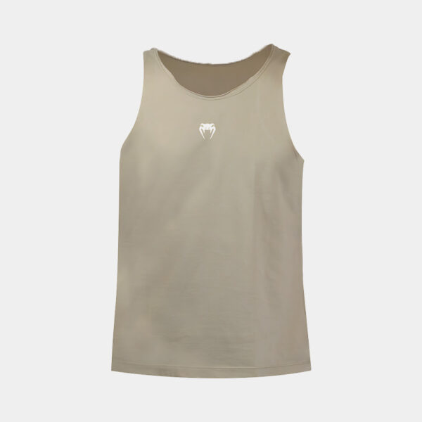Remera Musculosa Deportiva - Venum Street (Beige)
