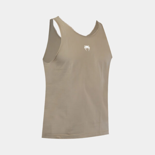 Remera Musculosa Deportiva - Venum Street (Beige)