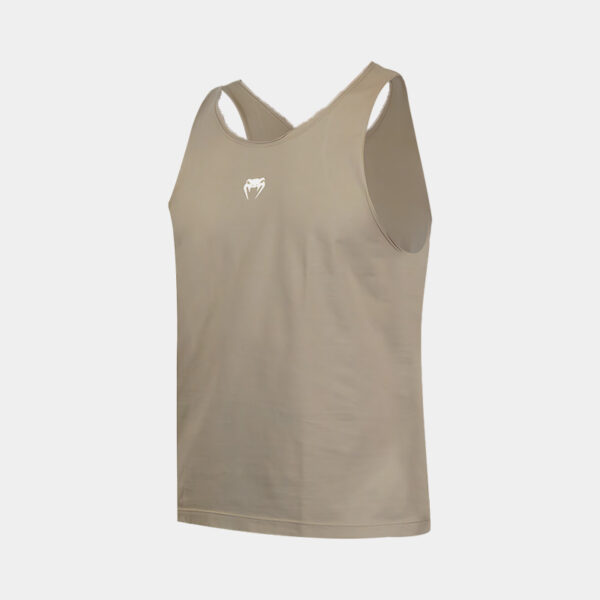 Remera Musculosa Deportiva - Venum Street (Beige)
