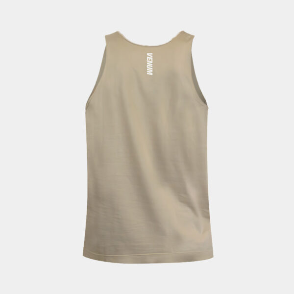 Remera Musculosa Deportiva - Venum Street (Beige)