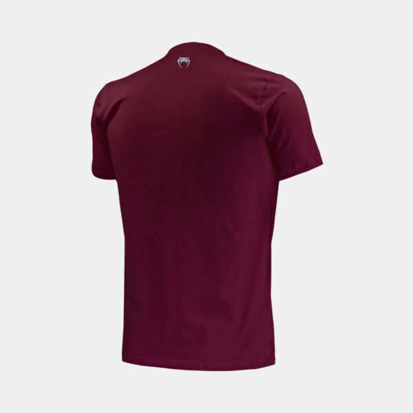 Remera UFC MC - Venum Ultra-man (Bordo)