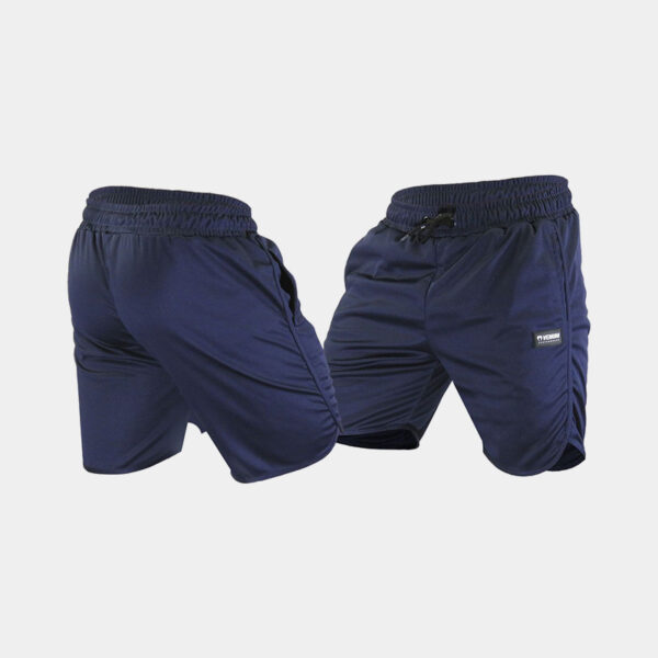 Short Fight - Venum Basquet Slim Fit (Azul)