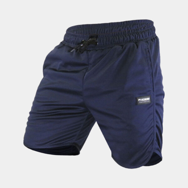 Short Fight - Venum Basquet Slim Fit (Azul)