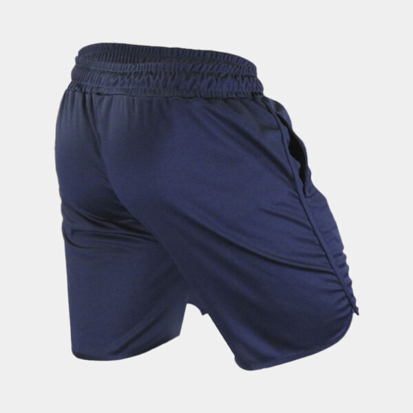 Short Fight - Venum Basquet Slim Fit (Azul)