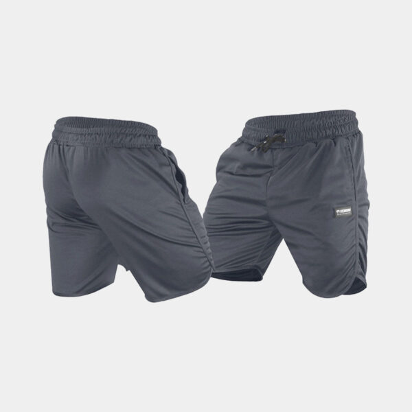 Short Fight - Venum Basquet Slim Fit (Gris)