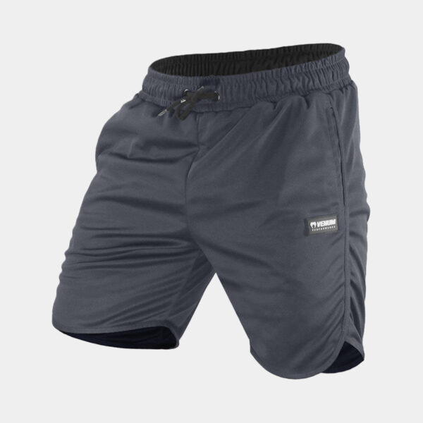 Short Fight - Venum Basquet Slim Fit (Gris)