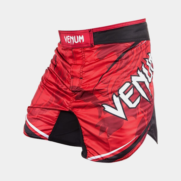 Short Fight - Venum Bloody Lion (Rojo)