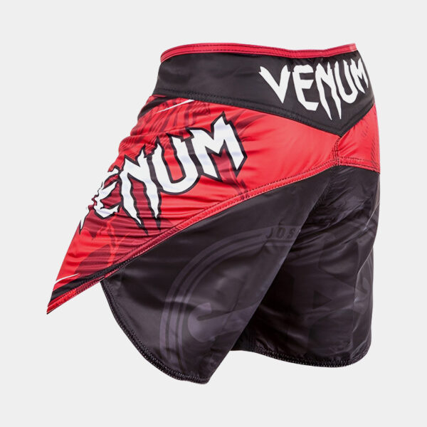 Short Fight - Venum Bloody Lion (Rojo)
