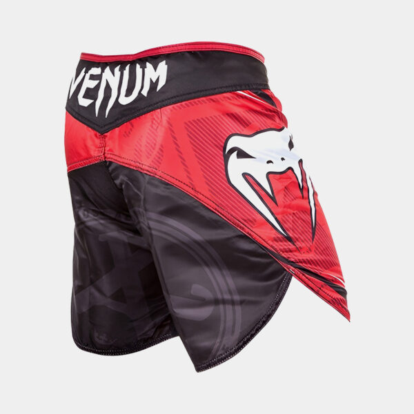 Short Fight - Venum Bloody Lion (Rojo)