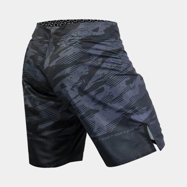 Short Fight - Venum Camo Warrior (Negro)