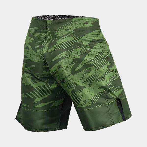 Short Fight - Venum Camo Warrior (Verde)