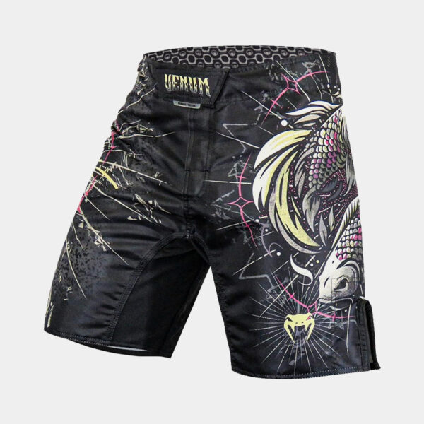 Short Fight - Venum Carpa Vortex (Negro)