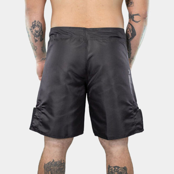 Short Fight - Venum Predator Camo (Negro)
