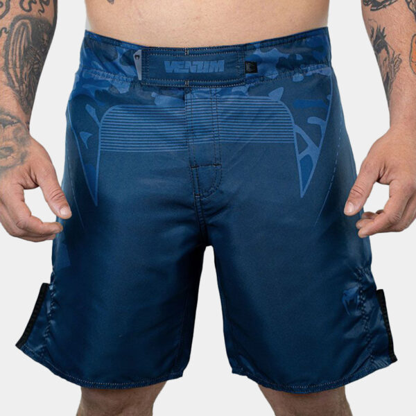 Short Fight - Venum Predator Camo (Azul)