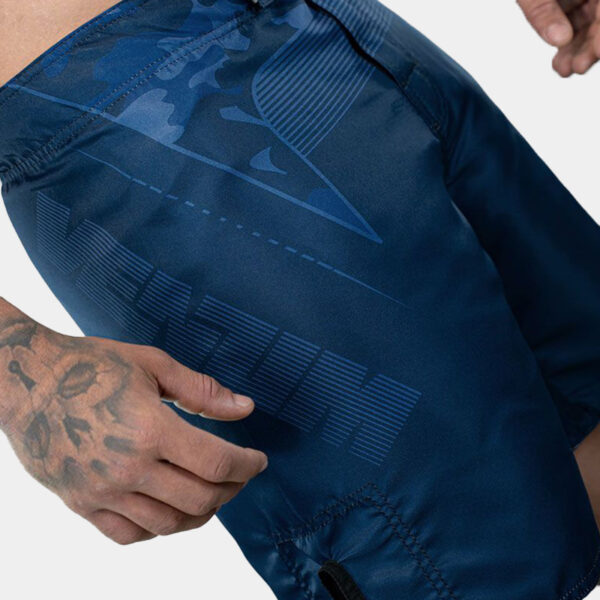 Short Fight - Venum Predator Camo (Azul)