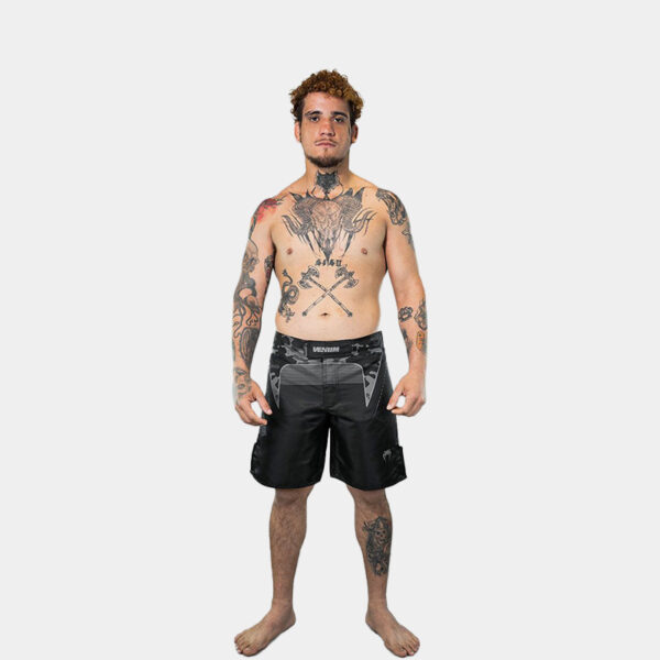 Short Fight - Venum Predator Camo (Negro)