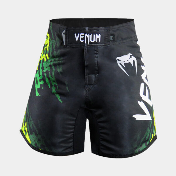 Short Fight - Venum Training Brasil Style (Negro)