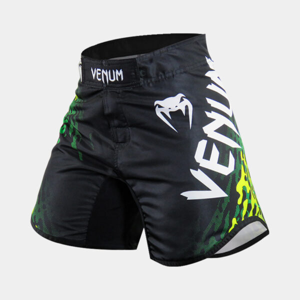 Short Fight - Venum Training Brasil Style (Negro)