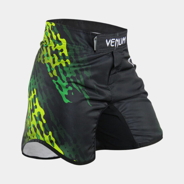 Short Fight - Venum Training Brasil Style (Negro)