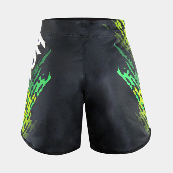 Short Fight - Venum Training Brasil Style (Negro)