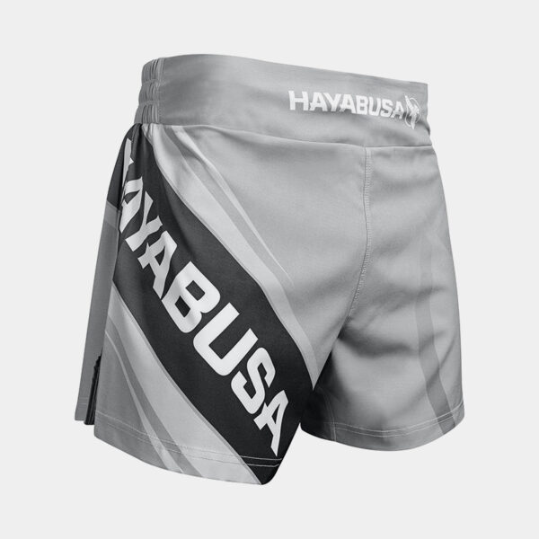 Short - Hayabusa Kick Grey (Gris) - Imagen 2