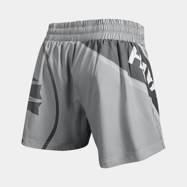 Short - Hayabusa Kick Grey (Gris) - Imagen 3