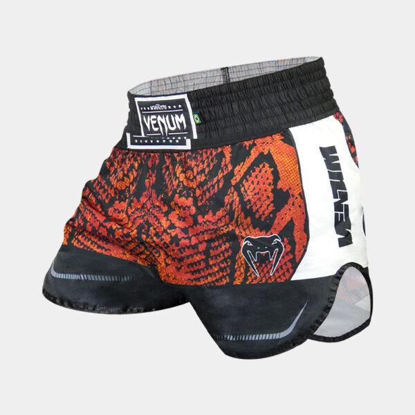 Short Muay Thai - Venum Amazonia Performence (Rojo)