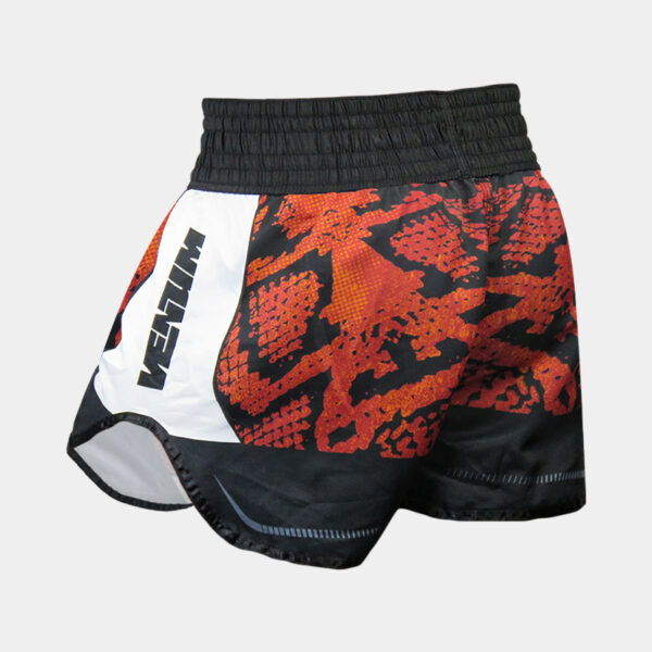 Short Muay Thai - Venum Amazonia Performence (Rojo)