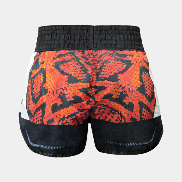 Short Muay Thai - Venum Amazonia Performence (Rojo)