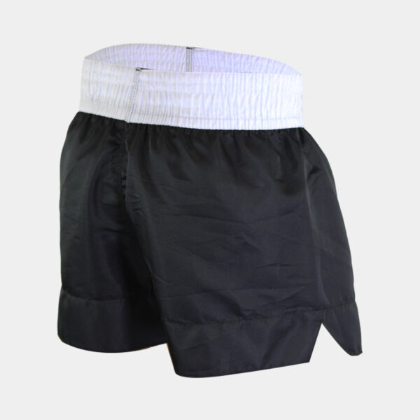 Short Muay Thai - Venum Classic Dark (Negro) - Imagen 4
