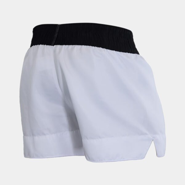 Short Muay Thai - Venum Classic Ice (Blanco)