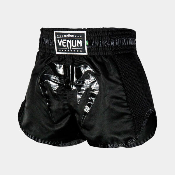 Short Muay Thai - Venum Elite Dark