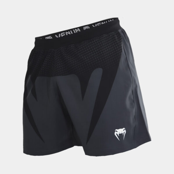 Short Training - Venum Attack (Gris Oscuro)