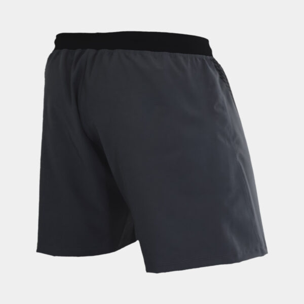Short Training - Venum Attack (Gris Oscuro)