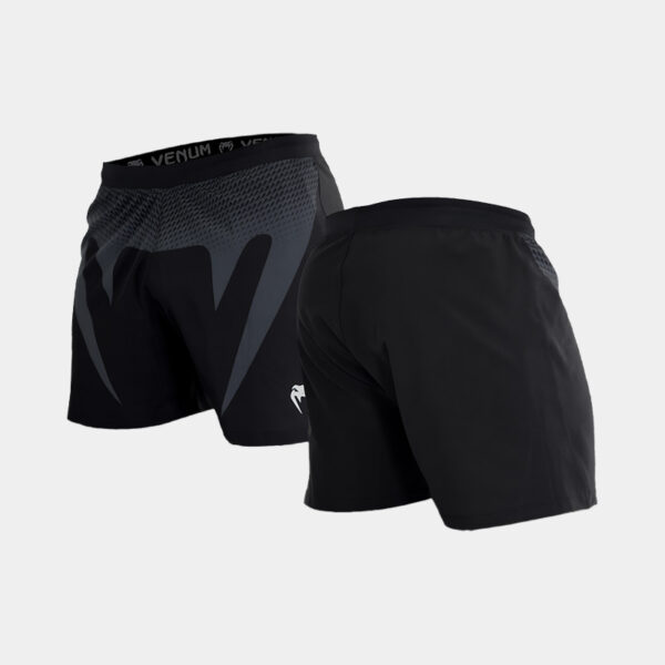 Short Training - Venum Attack (Negro)