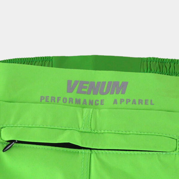 Short Training - Venum Run (Verde)