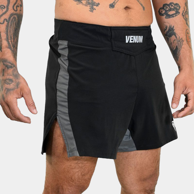 Short Training - Venum Spec (Negro) - Imagen 2